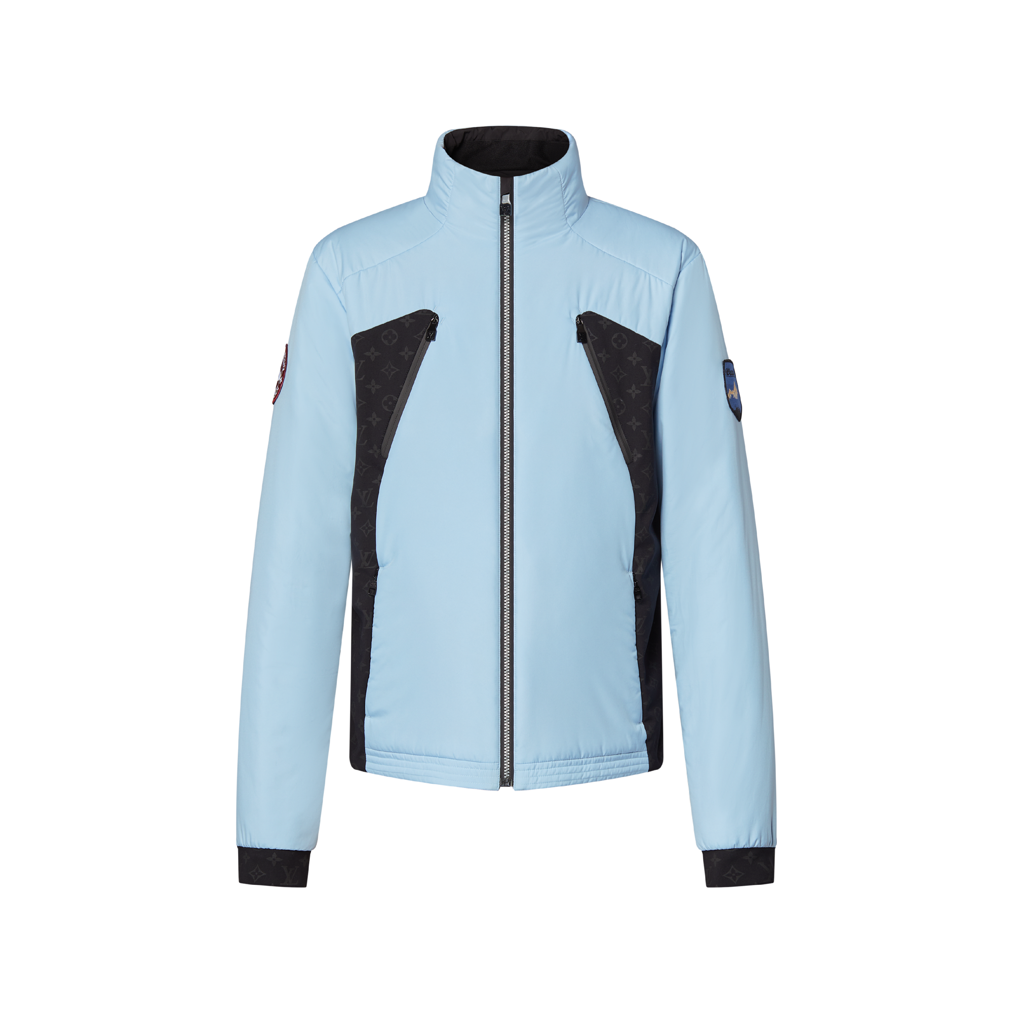 Reversible Mid-Layer Blouson - For Men | LOUIS VUITTON